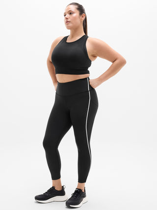 Camiseta Deportiva sin Mangas con Espalda Cruzada