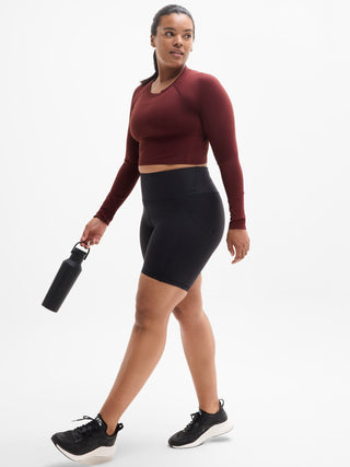 Camiseta Deportiva Manga Larga