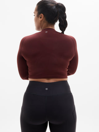 Camiseta Deportiva Manga Larga