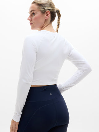 Camiseta Deportiva Manga Larga