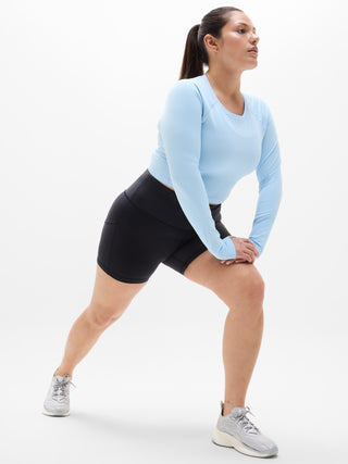 Camiseta Deportiva Manga Larga