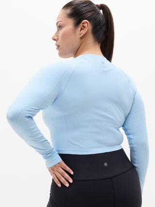 Camiseta Deportiva Manga Larga