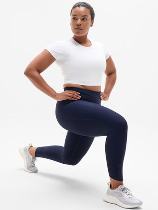 Camiseta Manga Corta sin Costuras