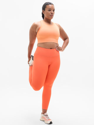 Camiseta Deportiva sin Mangas con Espalda Cruzada