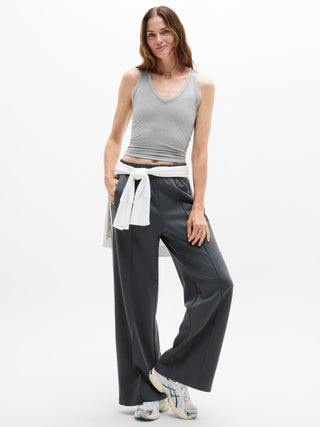 Camiseta Deportiva sin Mangas de Canalé