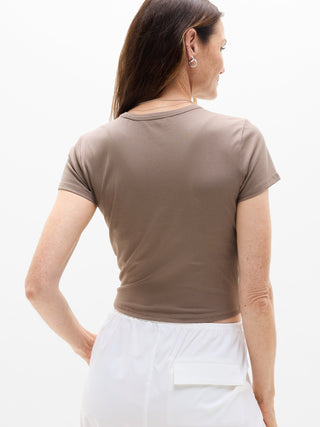 Camiseta Deportiva Manga Corta