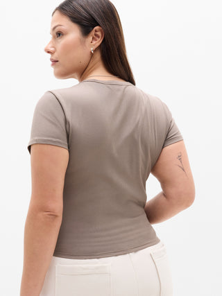 Camiseta Deportiva Manga Corta