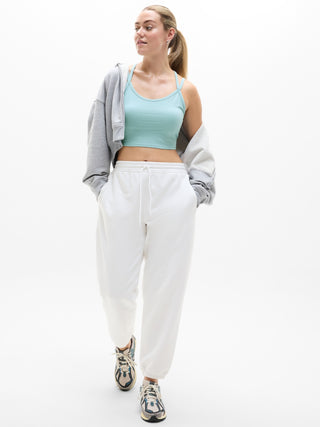 Camiseta Deportiva sin Mangas con Doble Tira