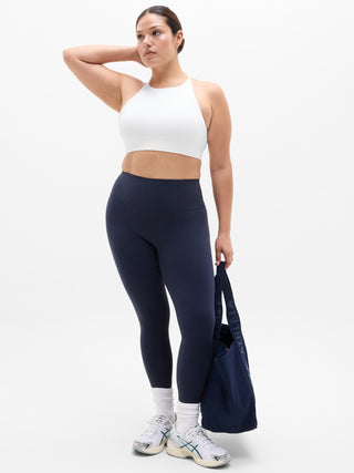 Sujetador Deportivo de Cuello Alto