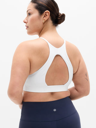 Sujetador Deportivo de Cuello Alto