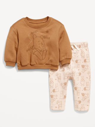 Set de Pijama 2 Piezas Colección Disney, Bebé
