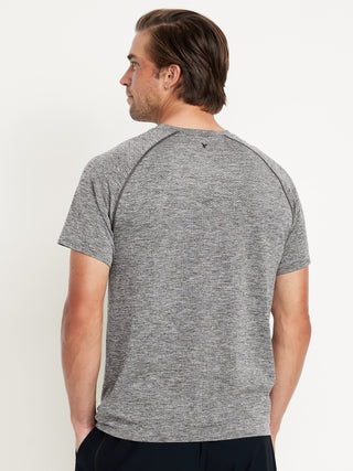 Camiseta Deportiva sin Costuras