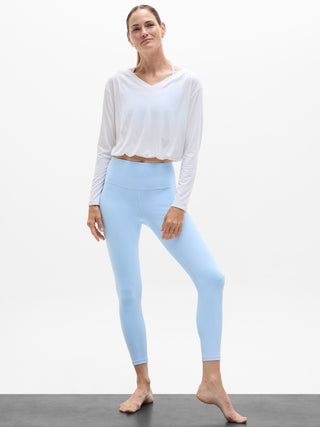 Elation Legging Talle Alto con Bolsillo