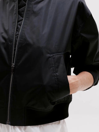 Chaqueta Bomber Repelente al Agua