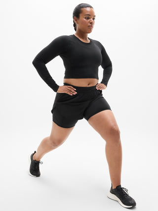 Camiseta Deportiva Manga Larga