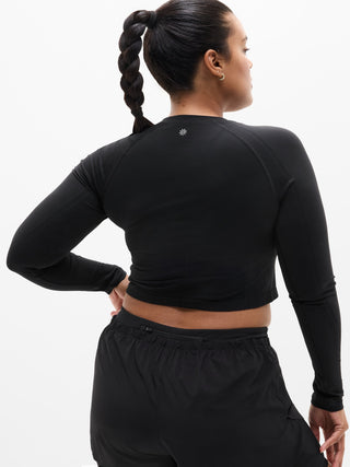 Camiseta Deportiva Manga Larga