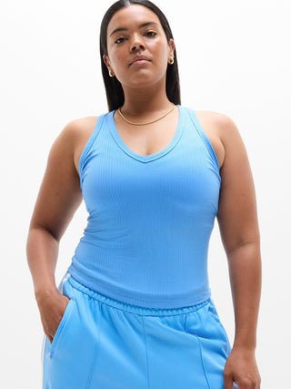 Camiseta Deportiva sin Mangas de Canalé