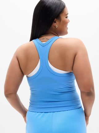 Camiseta Deportiva sin Mangas de Canalé