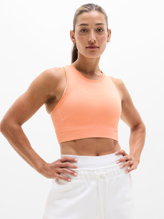 Camiseta Deportiva sin Mangas con Espalda Cruzada