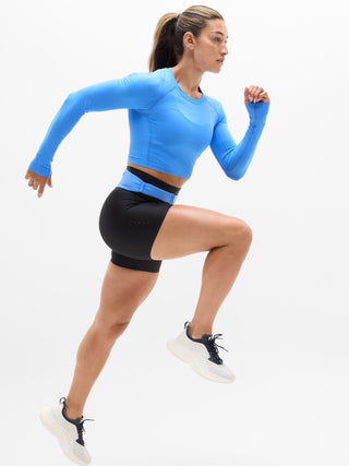 Camiseta Deportiva Manga Larga