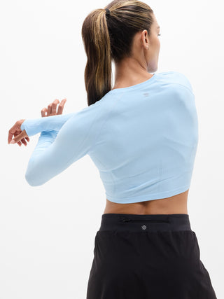 Camiseta Deportiva Manga Larga