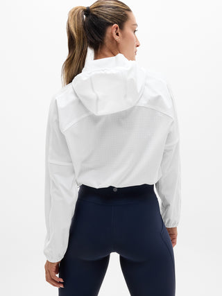 Sudadera Deportiva con Media Cremallera