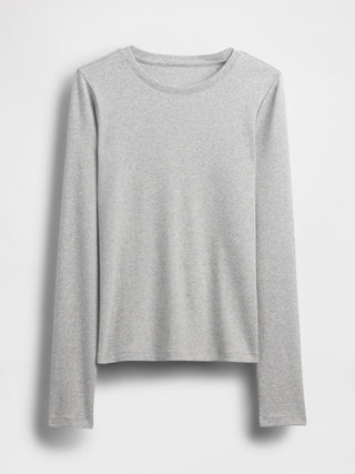 Modern Crewneck T-Shirt.