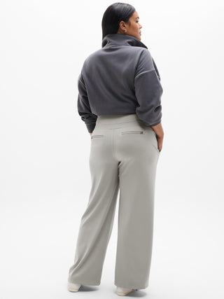 Pantalón Deportivo con Cintura Elástica