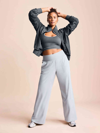 Pantalón Deportivo con Cintura Elástica