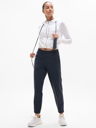 Joggers de tiro alto Crosstrain.