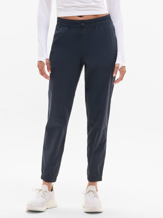 Joggers de tiro alto Crosstrain.