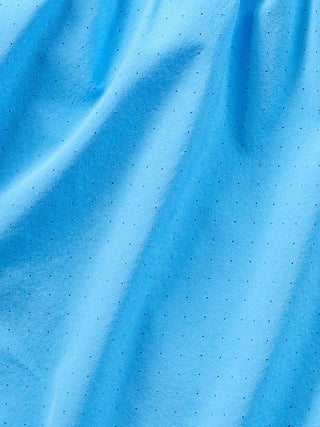 Short Deportivo Talle Alto con Cintura Elástica