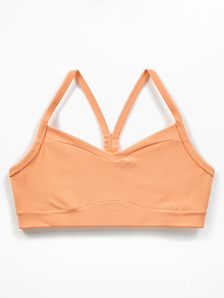 Sujetador Deportivo con Detalle Espalda