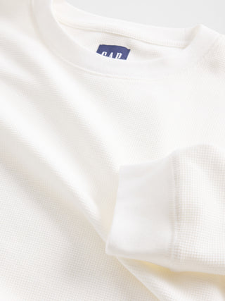 Sudadera Cuello Redondo de Algodón