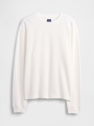 Sudadera Cuello Redondo de Algodón