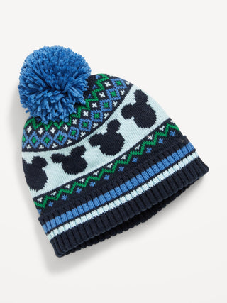 Gorro Estampado Colección Disney © Mickey Mouse Navidad, Bebé