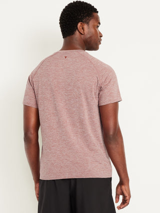 Camiseta Deportiva sin Costuras