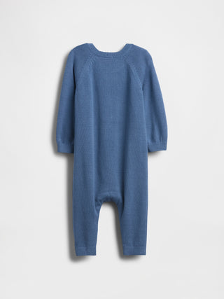 Pijama Manga Larga con Oso Brannan, Bebé