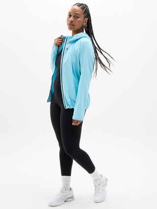 Chaqueta Deportiva Resistente al Agua