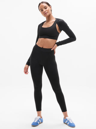 Legging Talle Alto con Largo 7/8