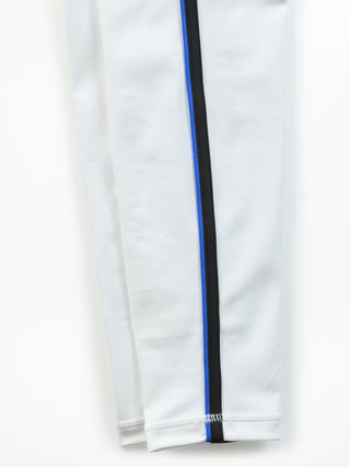 Legging con ribetes de tiro muy alto Elation.