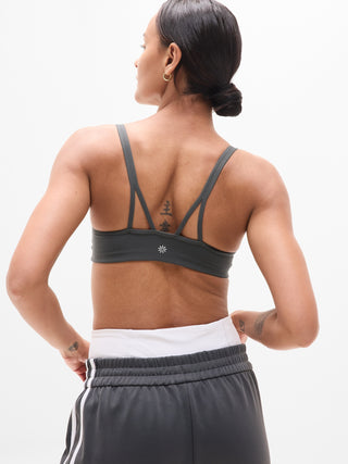 Sujetador Deportivo con Abertura Espalda