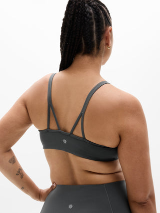 Sujetador Deportivo con Abertura Espalda