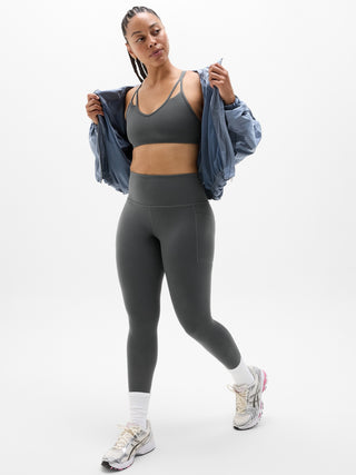 Sujetador Deportivo con Abertura Espalda