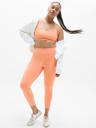 Sujetador Deportivo con Detalle Espalda