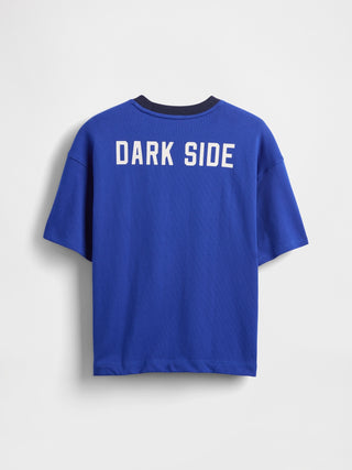 Camiseta Manga Corta con Gráfica Star Wars, Niño