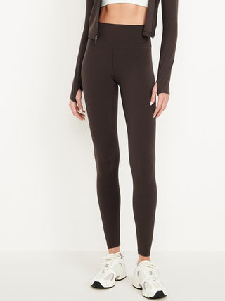 Leggings largos StudioSmooth de talle alto.