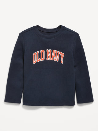 Camiseta Manga Larga con Gráfico, Bebé