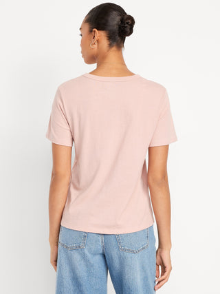 Camiseta Manga Corta con Logo