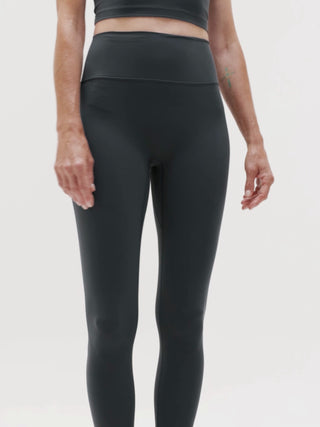 Legging Talle Alto con Detalle Correa